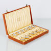KAFFESKEDAR, 12 st, silver, CG Hallberg 1926