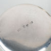 GUSTAF FOLCKER, 1 par dosor, silver, 1829