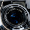 KAMEROR, 2 st, Voigländer och Zeiss Ikon Nettar, 1900-tal