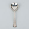 SERVERINGSSKED, silver, GAB 1940