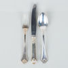 BESTICK, 3 del, silver, NK 1947
