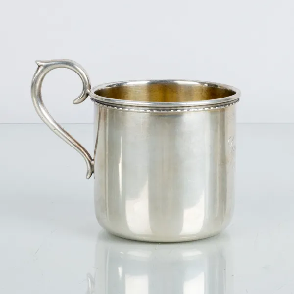 MUGG, silver, CG Hallberg 1946