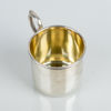 MUGG, silver, CG Hallberg 1946