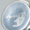 MUGG, silver, CG Hallberg 1946