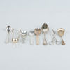 BESTICK, 8 del, silver, 1900-tal