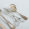 BESTICK, 8 del, silver, 1900-tal