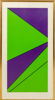 OLLE BAERTLING (1911-1981), färgserigrafi, "Yoyan", signerad, numrerad och daterad 86/100, 1970-72