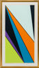 OLLE BAERTLING (1911-1981), färgserigrafi, "Bipax", signerad