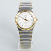 HERRARMBANDSUR, Omega Constellation Chronometer, automatic, stål, 2002