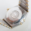 HERRARMBANDSUR, Omega Constellation Chronometer, automatic, stål, 2002