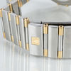 HERRARMBANDSUR, Omega Constellation Chronometer, automatic, stål, 2002