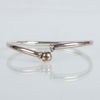 ARMRING, sterlingsilver, 1900-talets slut