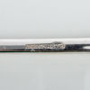 HUMMERGAFFLAR, 12 st, nysilver, Gense, 1900-talets andra hälft 
