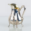 EDVARD EMANUEL PETTERSSON, mjölkkanna, silver, Stockholm 1879
