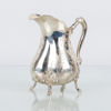 EDVARD EMANUEL PETTERSSON, mjölkkanna, silver, Stockholm 1879