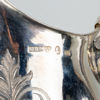 EDVARD EMANUEL PETTERSSON, mjölkkanna, silver, Stockholm 1879