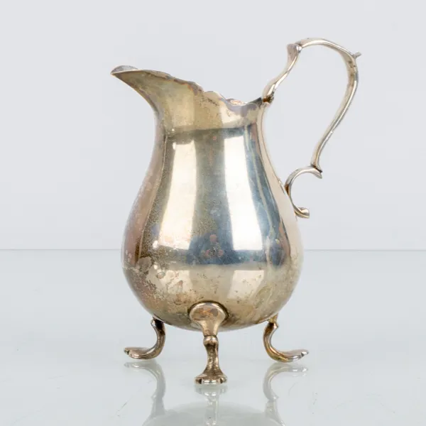 MJÖLKKANNA, silver, London, England 1896