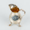 MJÖLKKANNA, silver, London, England 1896
