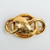 BROSCH, 18k guld, AWA Stockholm 1855