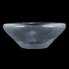 VICKE LINDSTRAND, skål, glas, "Hällristningar", Kosta, 1960-tal