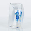 BERTIL VALLIEN, skulptur, glas, "Doorway" ur serien Viewpoints, Kosta Boda, signerad