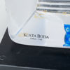 BERTIL VALLIEN, skulptur, glas, "Doorway" ur serien Viewpoints, Kosta Boda, signerad