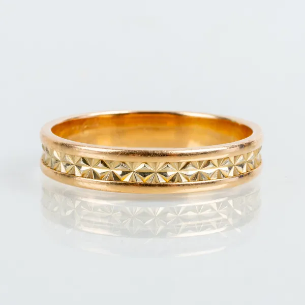 RING, 18k guld