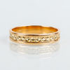 RING, 18k guld