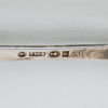 SILVERFÖREMÅL, 3 st, bla England och Italien, 1900-tal