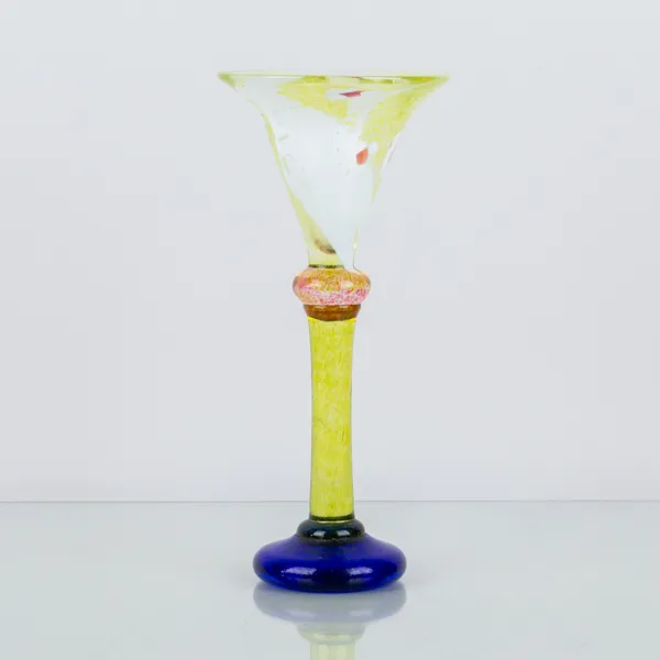 ÅSA BRANDT, pokalglas, Torshälla, 1900-tal