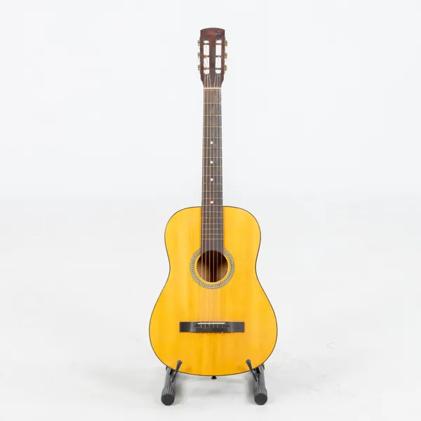 GITARR, akustisk, 1900-tal