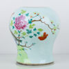VAS, porslin, Kina, sen Qing (1644-1912)