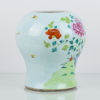 VAS, porslin, Kina, sen Qing (1644-1912)