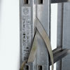 ALUMINIUMSTEGE, tvådelad, 1900-/2000-tal