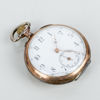 FICKUR, 2 st, silver, bla Omega Grand Prix Paris 1900, 1900-talets första hälft