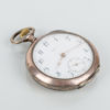 FICKUR, 2 st, silver, bla Omega Grand Prix Paris 1900, 1900-talets första hälft