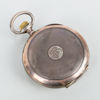 FICKUR, 2 st, silver, bla Omega Grand Prix Paris 1900, 1900-talets första hälft