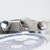 TISSOT, herrarmbandsur, "Heritage", chronograph, 2020