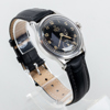 OMEGA, armbandsur, stål, Officer, 1940-tal