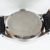 OMEGA, armbandsur, stål, Officer, 1940-tal