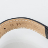 OMEGA, armbandsur, stål, Officer, 1940-tal