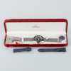 OMEGA, herrarmbandsur, Seamaster 300, stål, 1965
