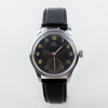 OMEGA, herrarmbandsur, Suverän, stål, 1940-tal