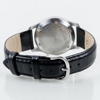 OMEGA, herrarmbandsur, Suverän, stål, 1940-tal