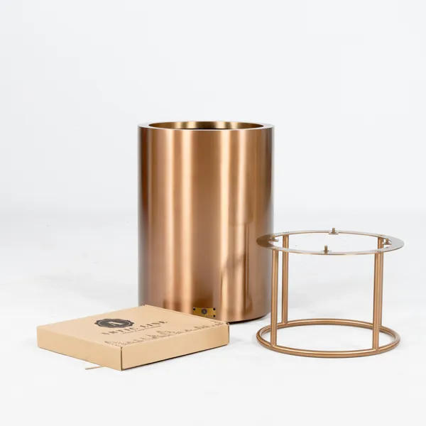 YTTERFODER, koppar, "Smooth medium", Arctic Line, samtida