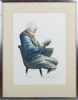 ROLAND SVENSSON, färglitografi, signerad och numrerad 131/300