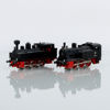 LOK, 2 st, Märklin, 1900-talets andra hälft