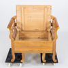SOFFA, furu, 1800-/1900-tal, mindre modell