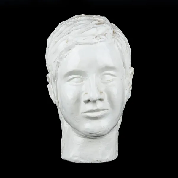 SKULPTUR, gips, 1900-tal