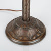 BORDSLAMPA, koppar, Strindbergsmodell, 1900-talets första hälft